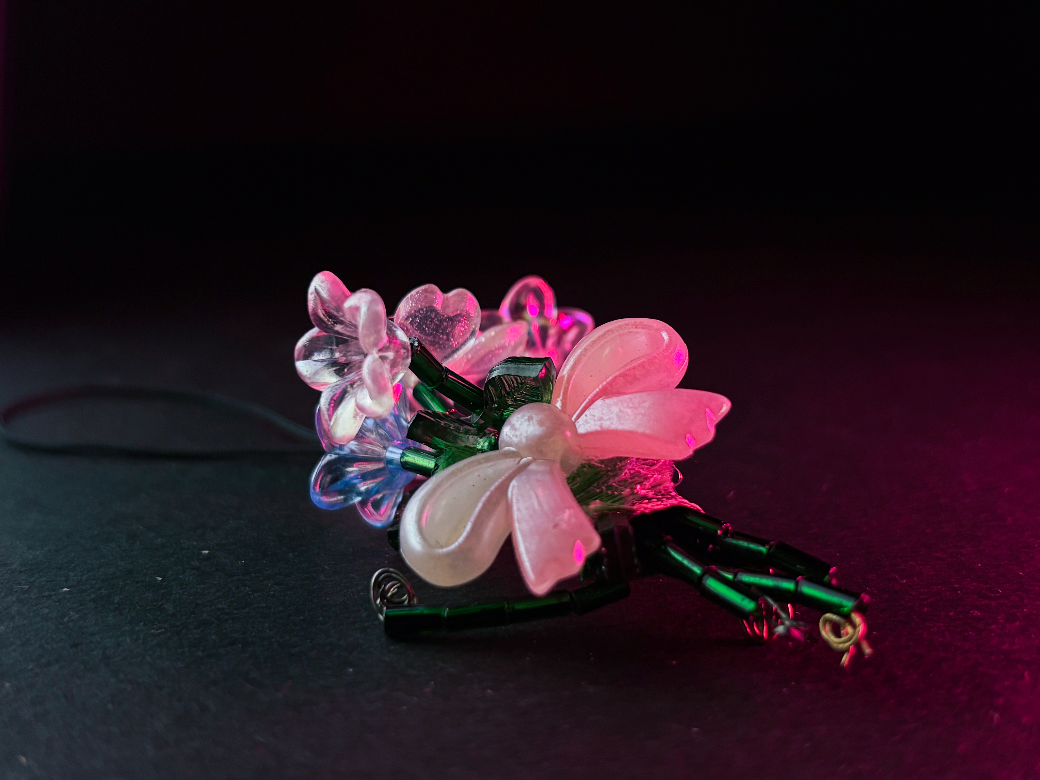 Creative portrait work