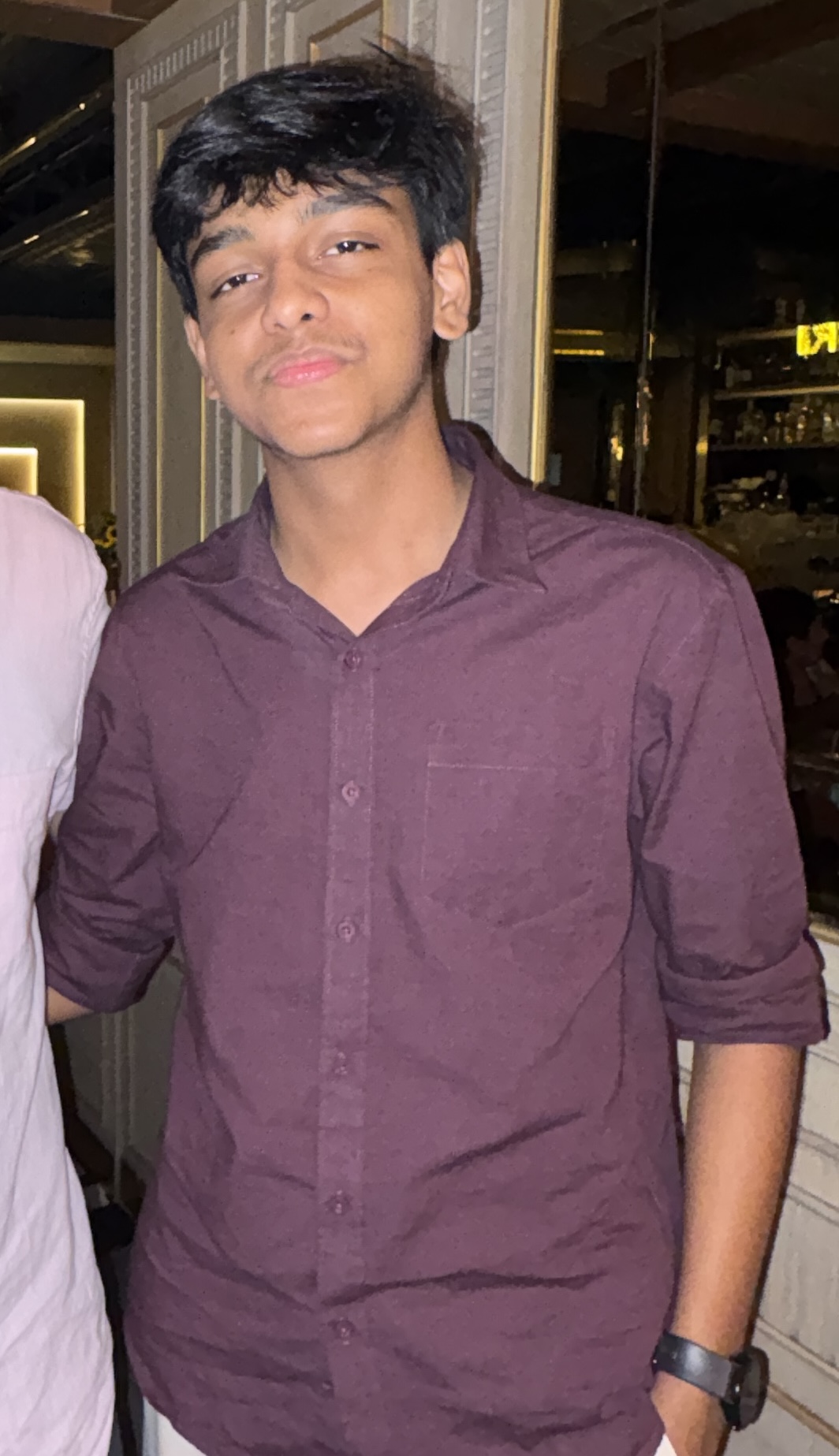 Akshat Sharma - Founder & Creative Lead