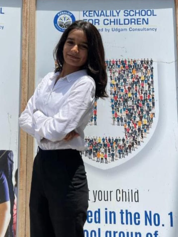 Avni Hariyani - Digital & Social Executive