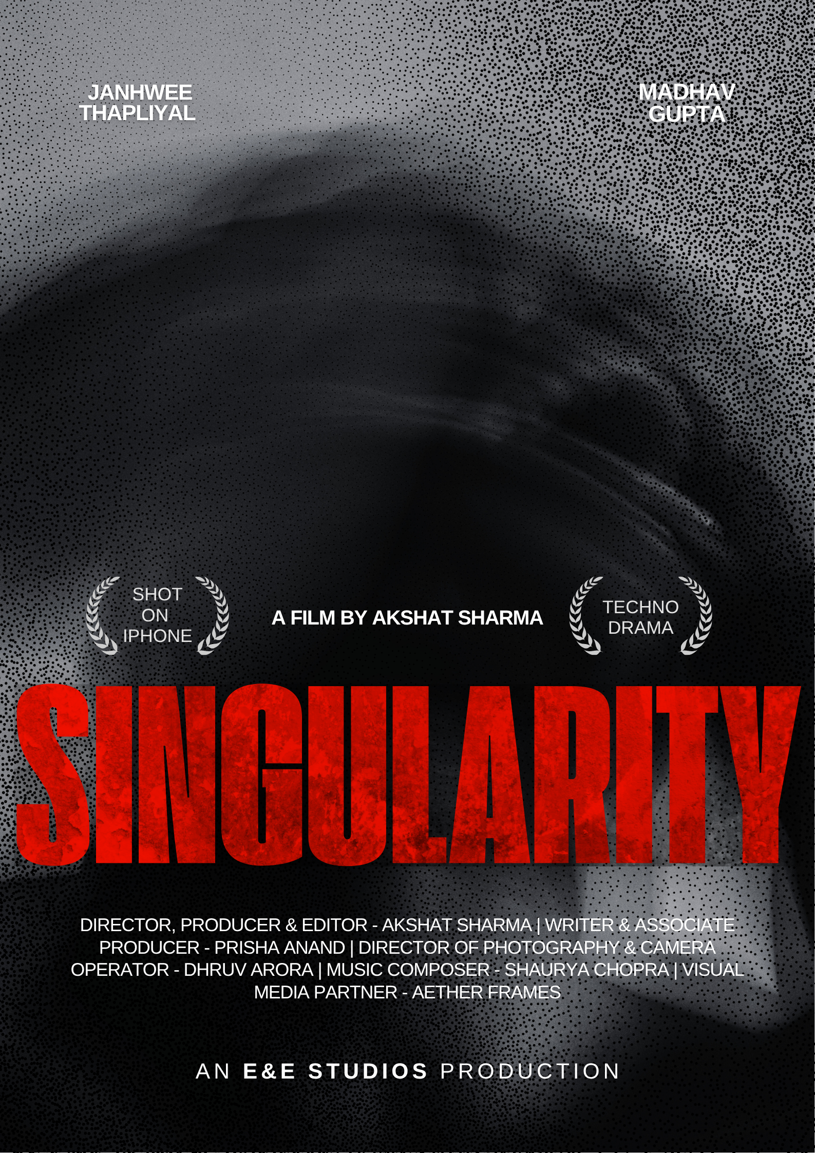 Singularity Movie Poster